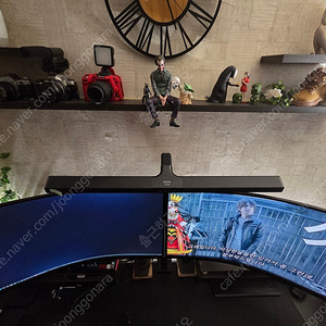 삼성 QHD 커브드 32인치 모니터 led 144Hz