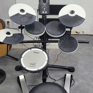 롤랜드 전자드럼 TD1-KV