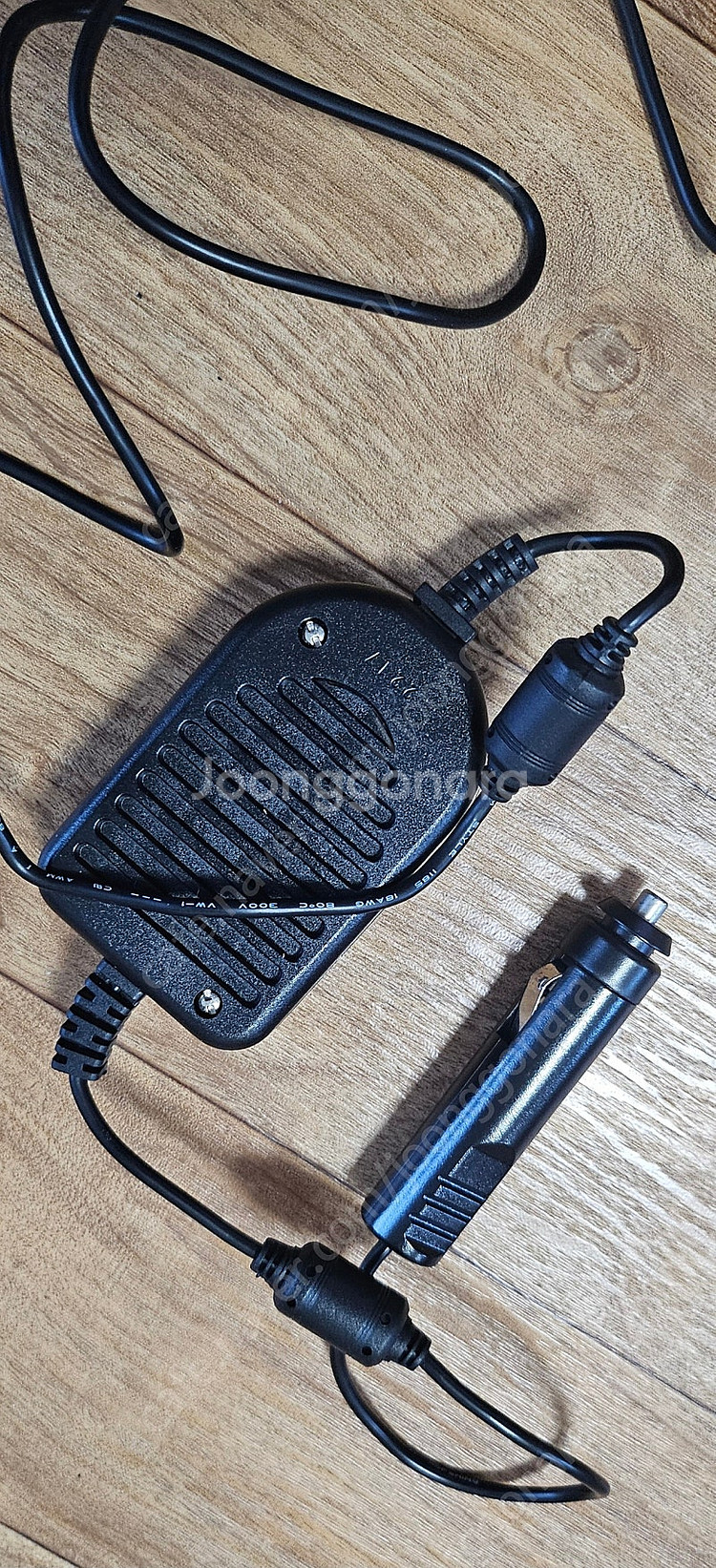 VANSON 노트북 아답타 시거잭충전기 SDR-70W--2