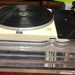 오디오정리 턴테이블 엘피 LP