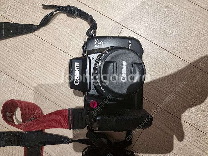 캐논 EOS 3(필름카메라) + EF 28-80mm f...--1