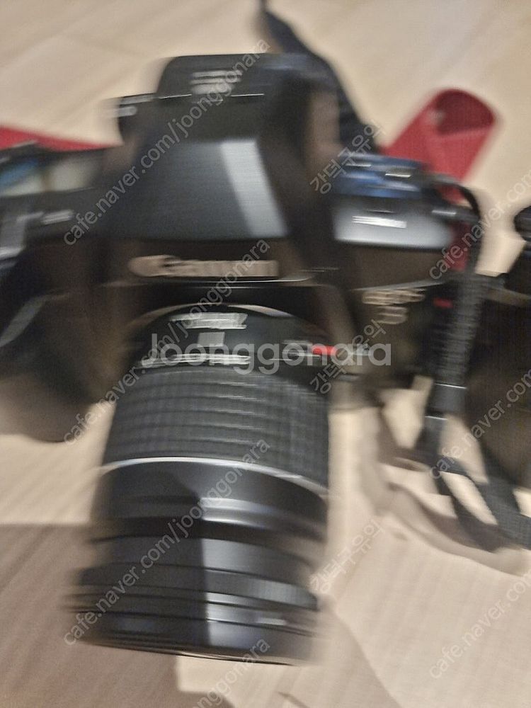 캐논 EOS 3(필름카메라) + EF 28-80mm f...--4
