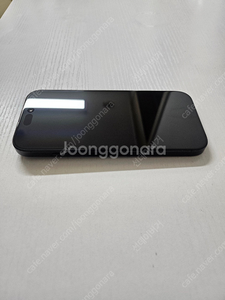 [팜니다] 아이폰 16 pro 256G 블랙 티타늄 상...--7