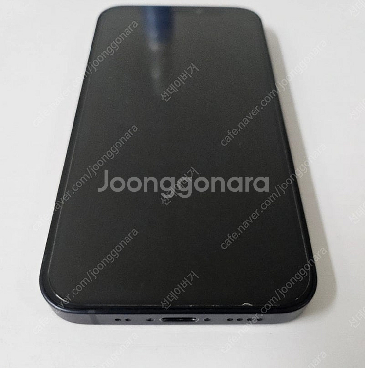 [팜니다] 아이폰 12mini 블랙 64g 상태 좋은 ...--5