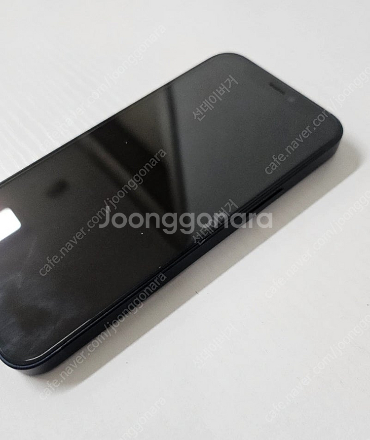 [팜니다] 아이폰 12mini 블랙 64g 상태 좋은 ...--6
