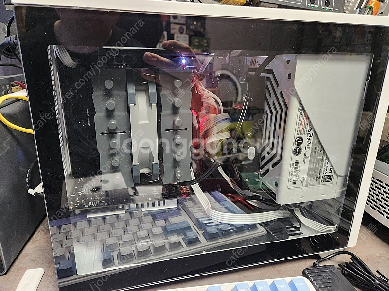 [안양] 라이젠3900X + ASUS X570I str...--0