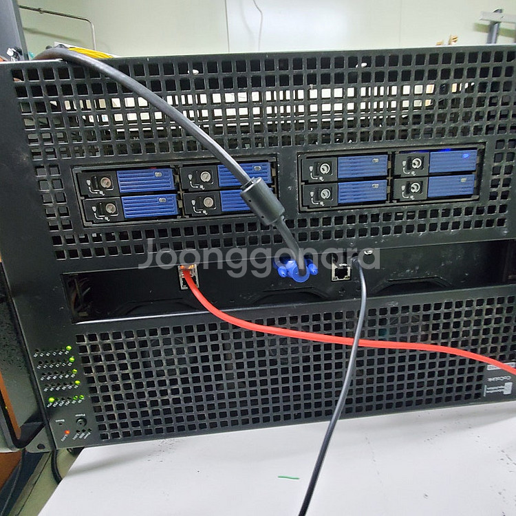 gpu 서버 판매 (그래픽카드 미포함)--1