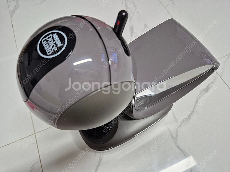 네스카페 돌체구스토 머신 인피니시마 터치 커피머신 & 스타벅스 카푸치노 캡슐커피 1박스--2