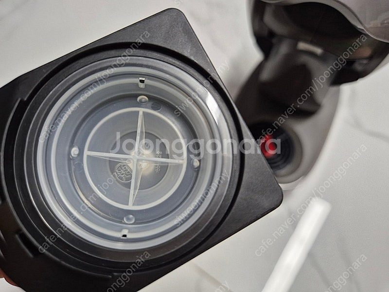 네스카페 돌체구스토 머신 인피니시마 터치 커피머신 & 스타벅스 카푸치노 캡슐커피 1박스--3