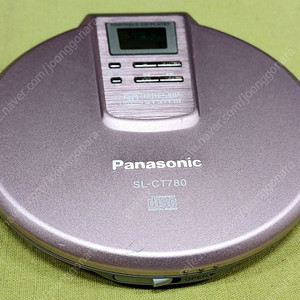 파나소닉 CDP 명기 SL-CT780