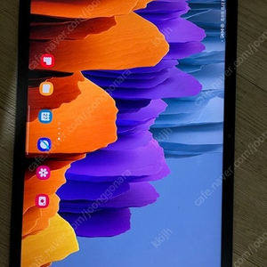 갤럭시 탭s7 와이파이 128기가 블랙