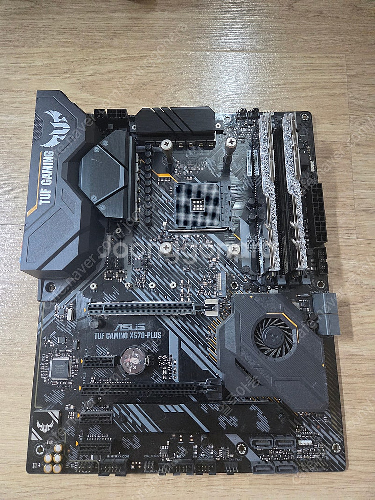 5800x3d + x570 tuf + 32gb 지스킬 ...--1