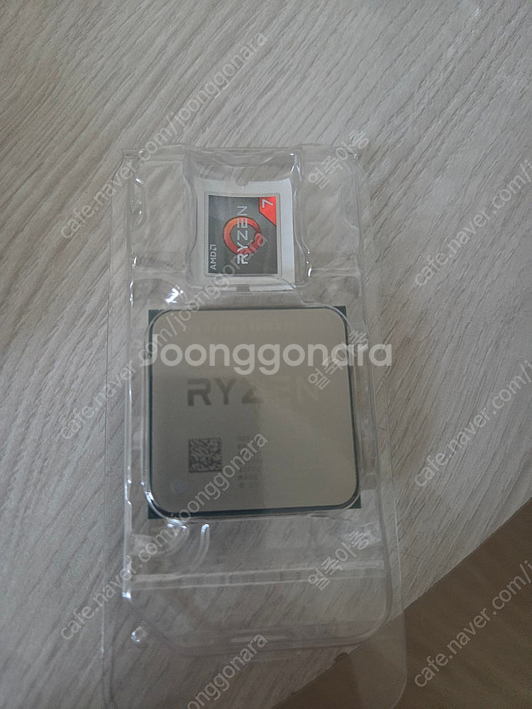 5800x3d + x570 tuf + 32gb 지스킬 ...--4