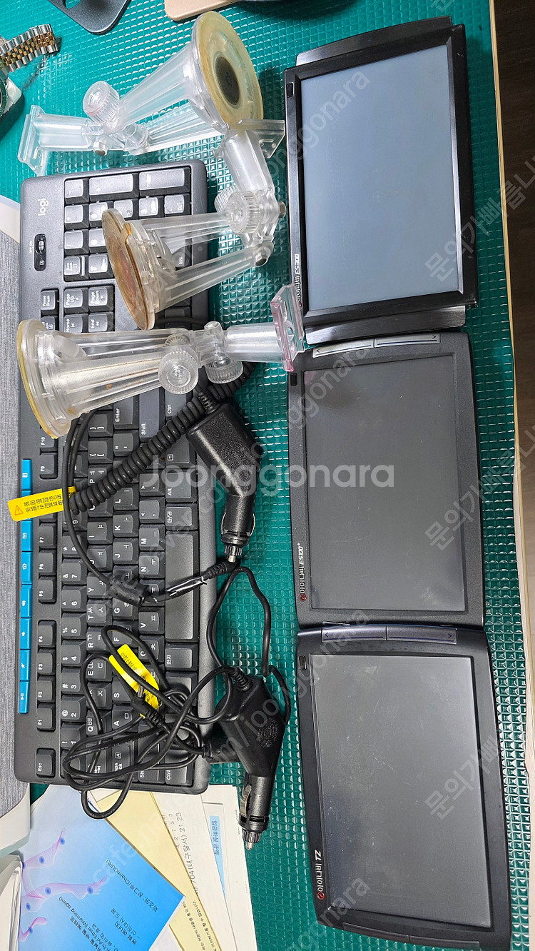 아이나비 네비 판매 합니다 (TZ 4G ,ES100+ ...--1