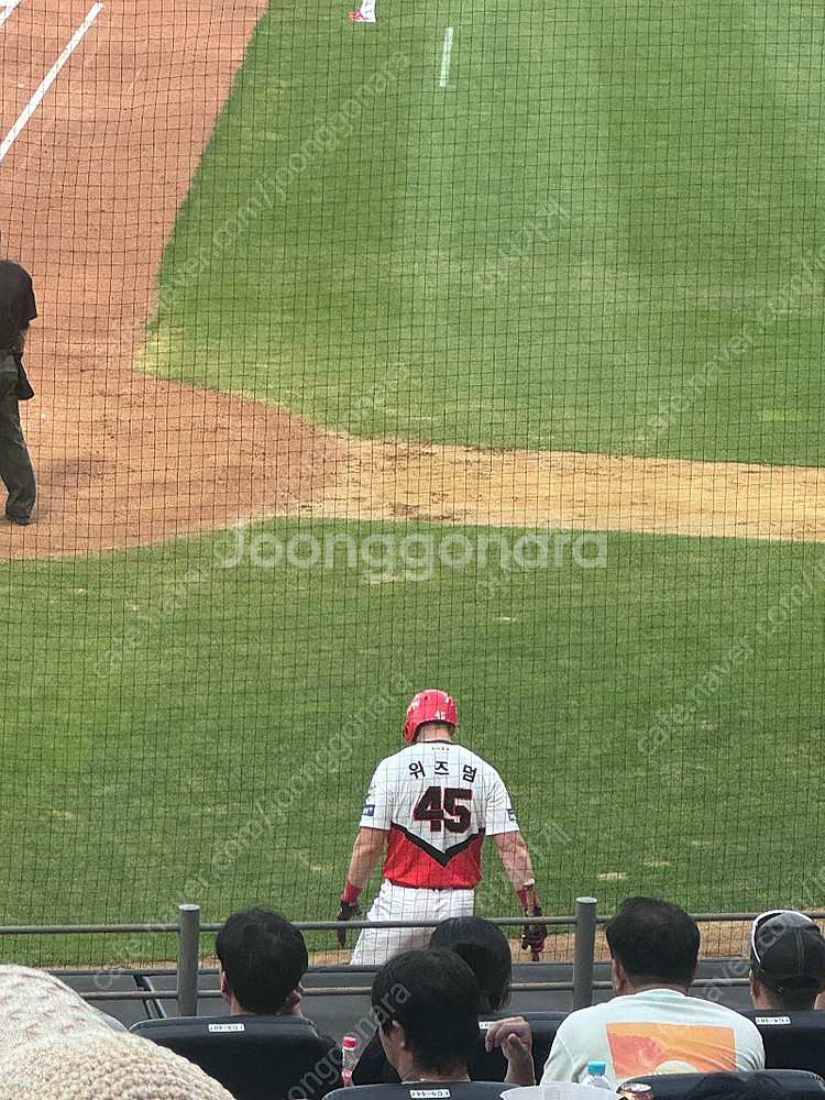 7/29-30 기아타이거즈 VS 두산베어스 3루 1열 ...--0