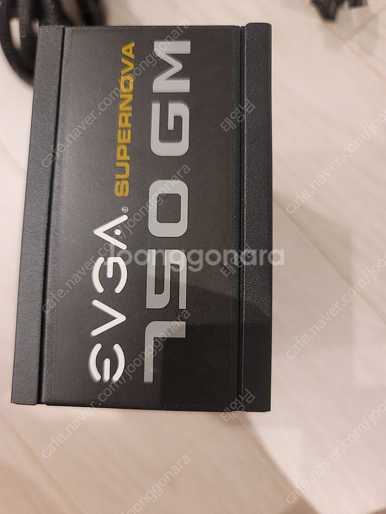 evga 750gm 판매합니다--1