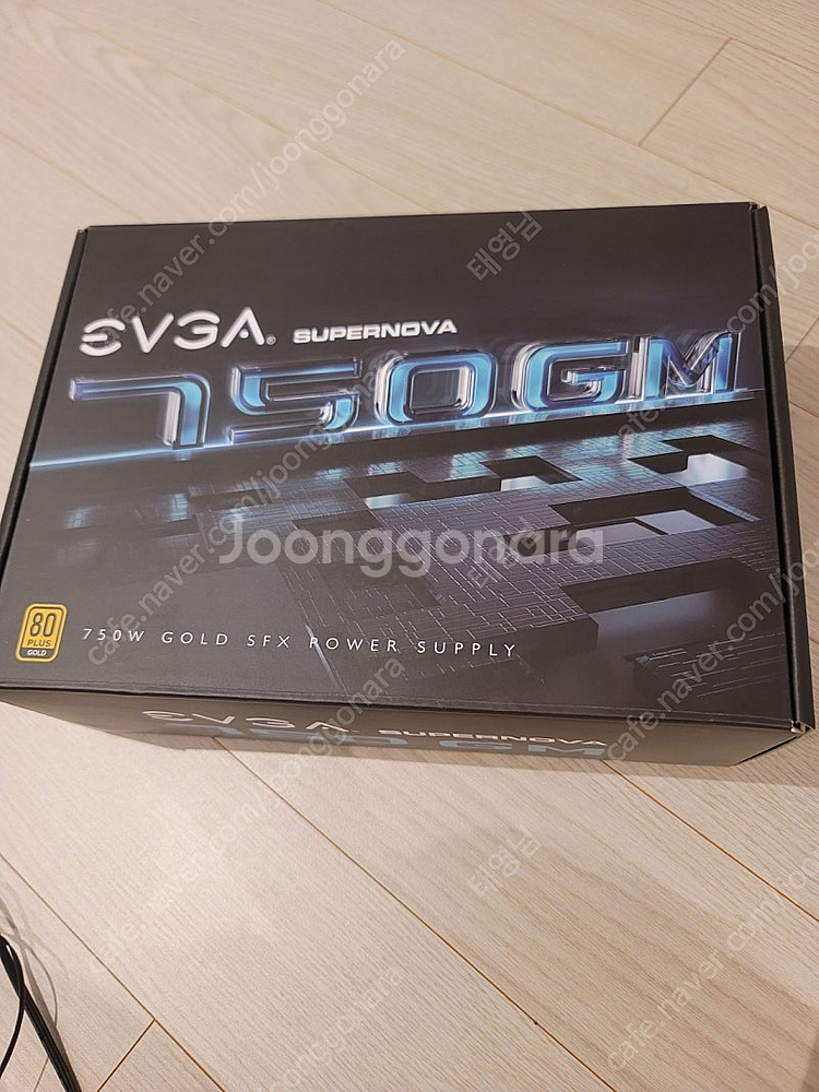 evga 750gm 판매합니다--4