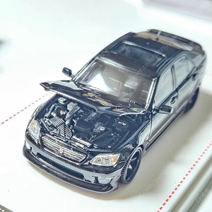 1 64 FH 알테자, 이노64 F40 오토살롱 다이캐스트