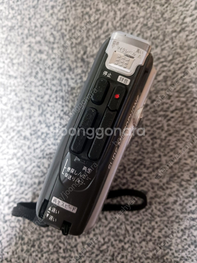 파나소닉 어학기능 워크맨 rq-l26--1