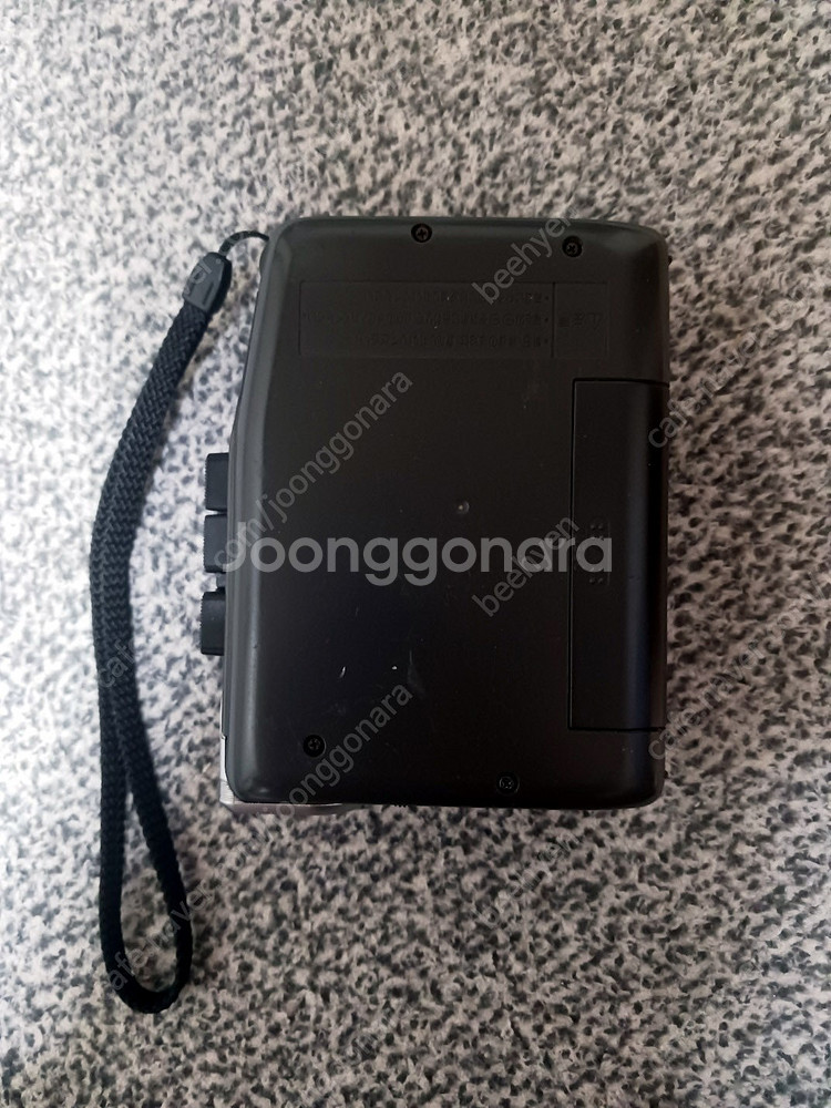 파나소닉 어학기능 워크맨 rq-l26--4