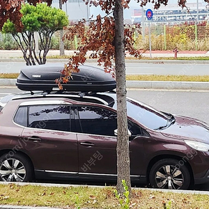 툴레 퍼시픽 M200 팝니다.