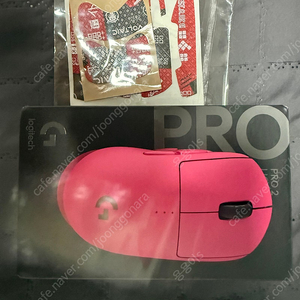 로지텍 지슈라2 핑크색 팝니다
