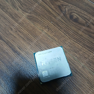 AMD 라이젠3 3200G CPU