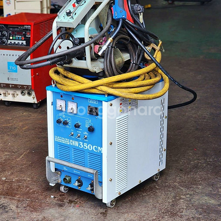 [판매] 인버터 CO2 용접기 -350A---0