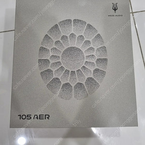 메제 오디오 105 aer 판매합니다