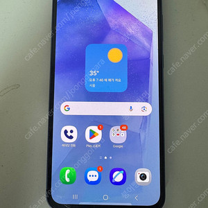 갤럭시 A55 갤럭시 퀀텀5 128gb