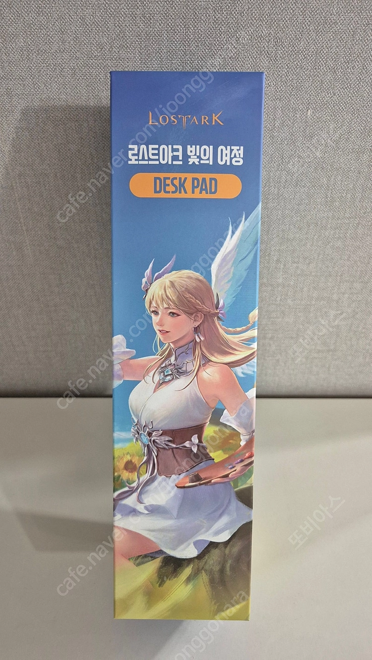 로스트아크 미디어아트 니나브 장패드 이미지