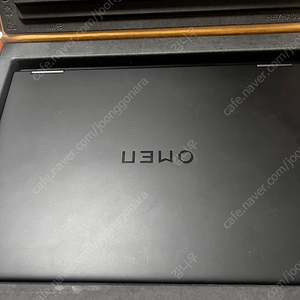 Hp 오맨 16 2024 1월 모델 rtx4060 ram32 512 window11