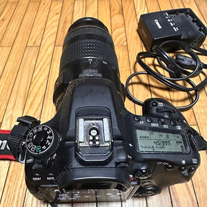 캐논EOS80D+70-300 IS USM 망원 랜즈