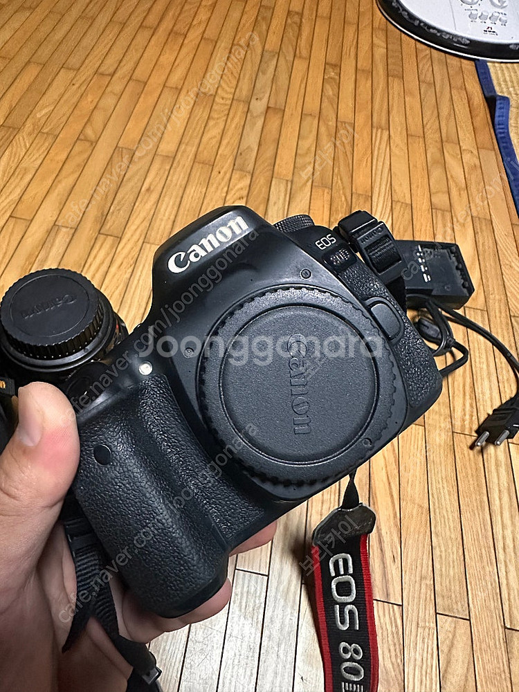 캐논EOS80D+70-300 IS USM 망원 랜즈--8