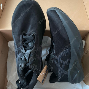 ASICS 아식스 노바블라스트5 블랙 275 새제품