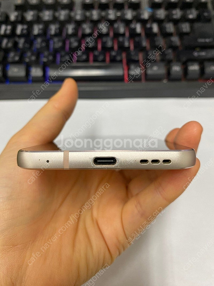 196869 LG G6 화이트 AA급 32GB 자녀폰 ...--6