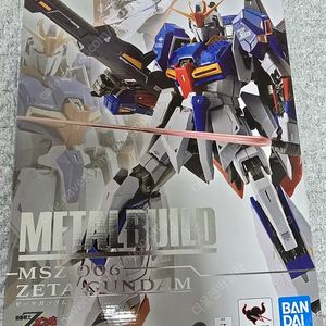 메탈빌드 미개봉 제타