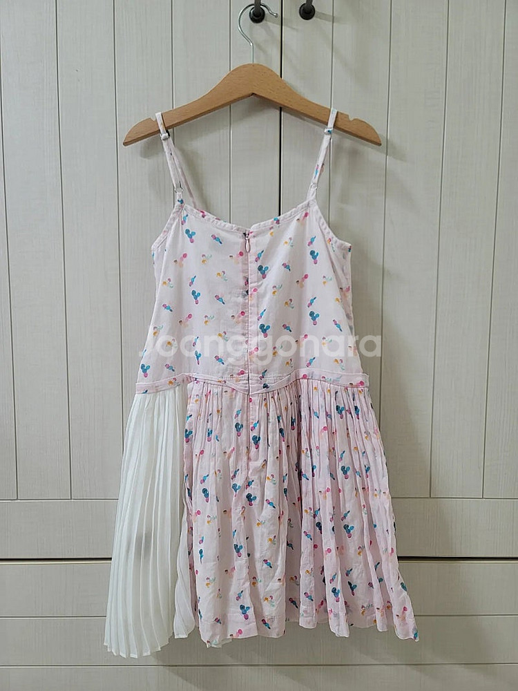 여름 여아옷 110전후 원피스 화이트드레스 등 일괄 외 덤)--2