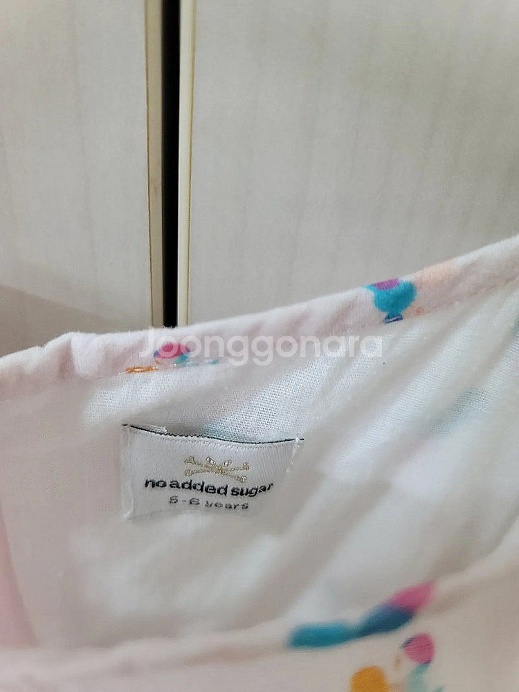 여름 여아옷 110전후 원피스 화이트드레스 등 일괄 외 덤)--4