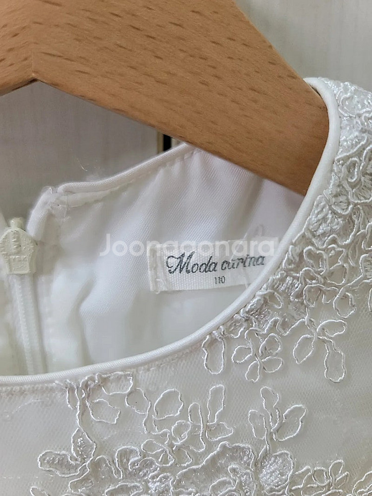 여름 여아옷 110전후 원피스 화이트드레스 등 일괄 외 덤)--6