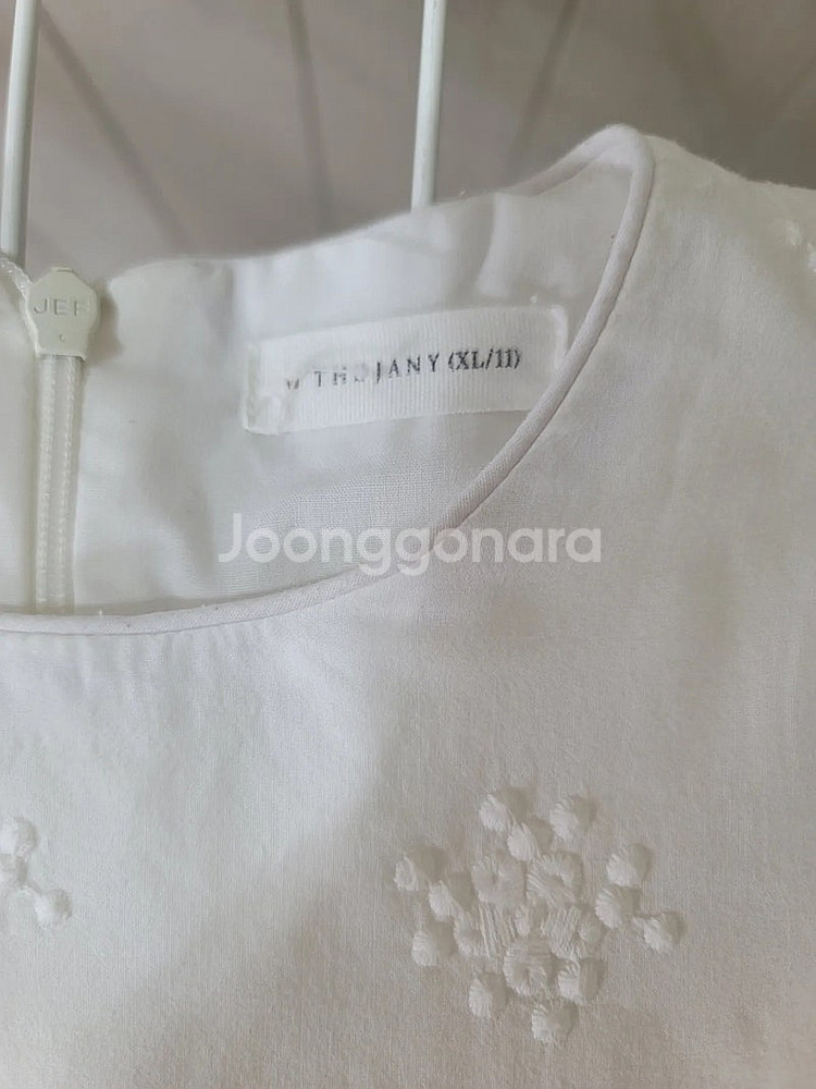 여름 여아옷 110전후 원피스 화이트드레스 등 일괄 외 덤)--8