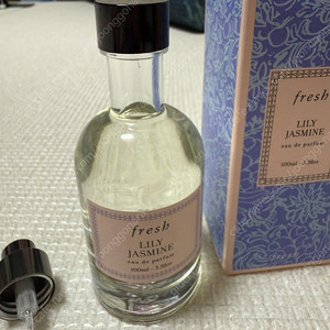 프레쉬 릴리자스민 오드퍼퓸100ml(새상품)