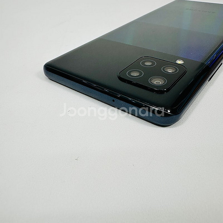 A426 갤럭시 A42 블랙 128GB 외관깔끔/기능정...--5