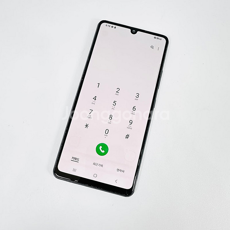 A426 갤럭시 A42 블랙 128GB 외관깔끔/기능정...--8