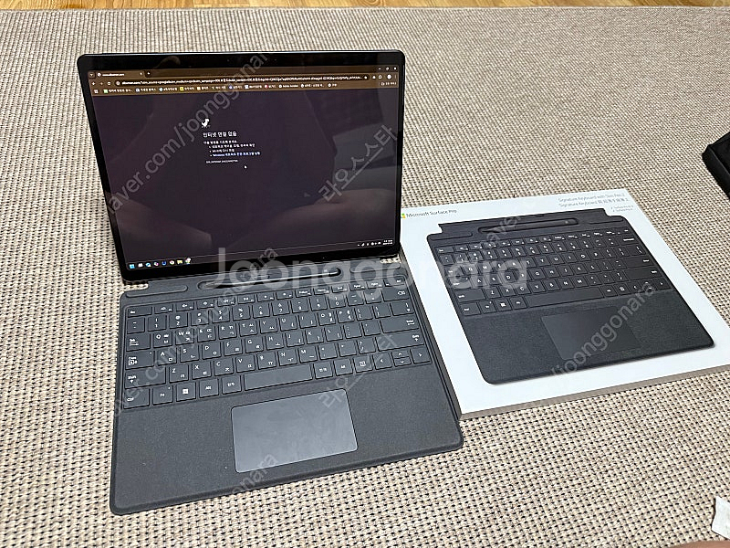 서피스 11 Microsoft Surface Pro 1...--0