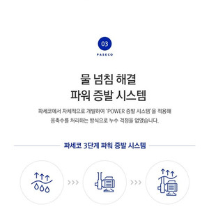 파세코 창문형에어컨 22kg