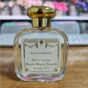 [새상품] 산타마리아노벨라 로사 가드니아 향수 50ml