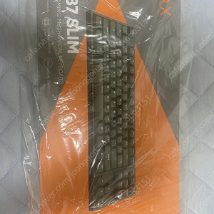 CK87 SLIM 키보드 판매합니다