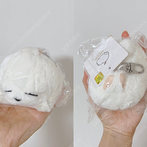 마시마로 인형 키링 (정품/미개봉)