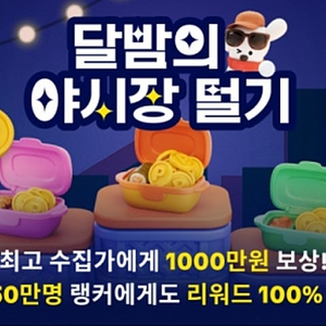 틱톡라이트 야시장 미접4개 일괄 4000원에 판매합니다.